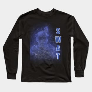 SWAT Ghost Long Sleeve T-Shirt